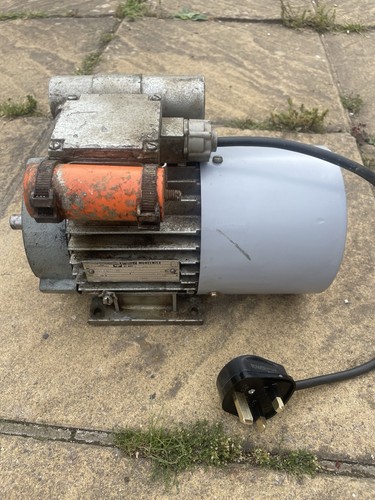 Single phase electric - phase,