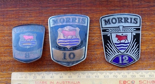 Vintage original morris 8 - original,