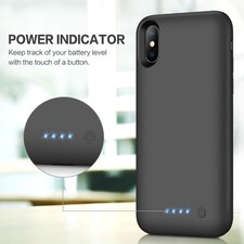 External Battery Charger Case