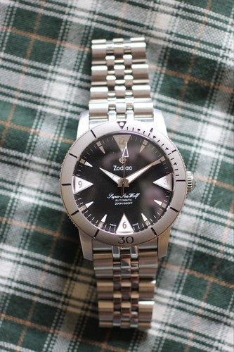 Zodiac super sea wolf - zodiac,