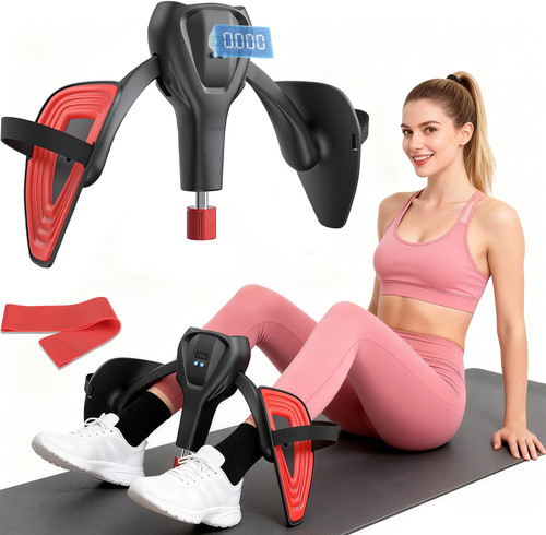 Thigh master 100lbs adjustable - thigh,