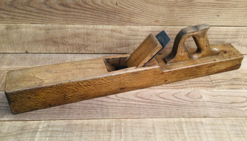 Vintage oak jointer - 25”,