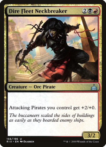 Dire fleet neckbreaker rivals - dire, [rivals