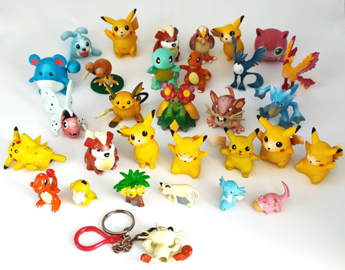 1999 tomy pokemon vintage - pokemon,