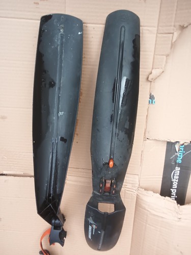 Sks front and - and, rear