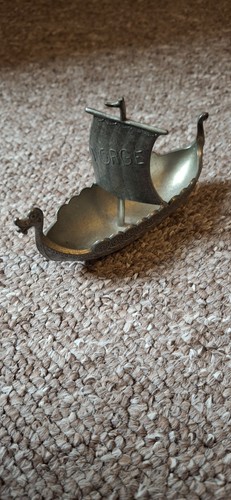 Vintage handstopt tpb tinn - vintage,