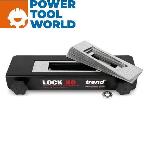 Trend lock jig - lock/jig/a,