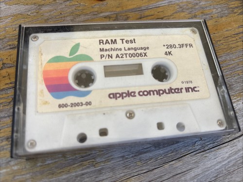 1978 apple applesoft ii - 1978,