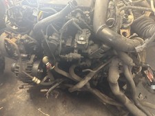 2013 VAUXHALL VIVARO Trafic