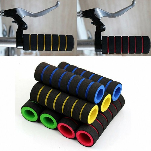 Soft foam bike handlebar - foam,