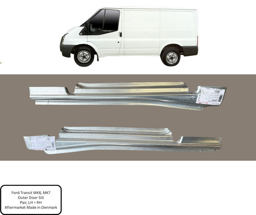 Ford transit mk6 - mk6, mk7