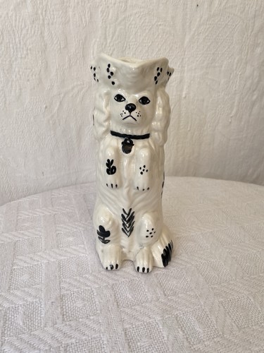 Vintage staffordshire begging - vintage,