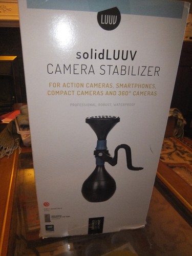Solid luuv camera stabilizer - solid,
