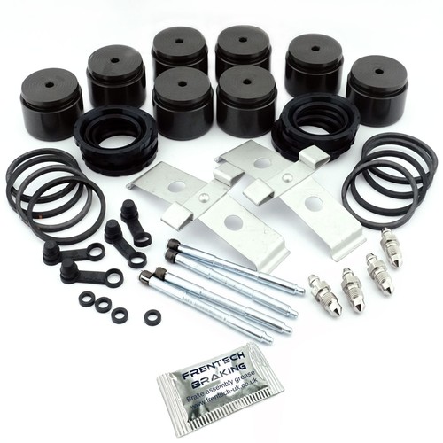 For touareg front brake - touareg, 7l
