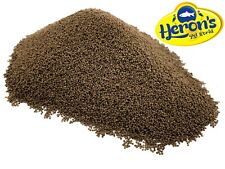 HERONS Insect Tropical Granules 1mm SUPER PREMIUM FISH FOOD Insect formula
