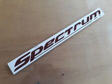 Abbey Spectrum (STYLE 4) Caravan Sticker - SINGLE