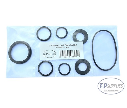 Lay lazy spa rubber - rubber, seal