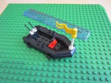 Lego Dingy / Raft / Rowing