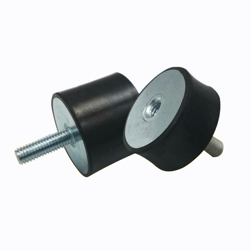 M8x23mm rubber shock mounts - m8x23mm,