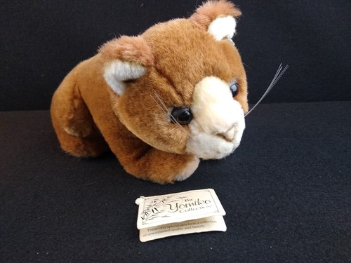 Russ berrie lioness plush - russ,
