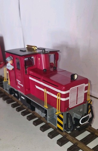 Lgb 2061 switcher - switcher, g