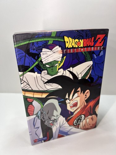 Dragonball first strike - first,