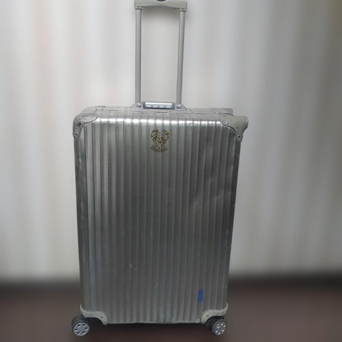 Rimowa suitcase trunk - suitcase,