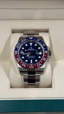 Rolex GMT-Master II "Pepsi"