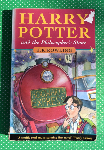 Rowling bloomsbury paperback - rowling,