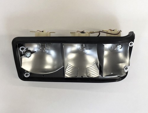 Ford escort mk2 rear lamp - rear,