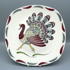 MIDWINTER POTTERY GAY GOBBLER
