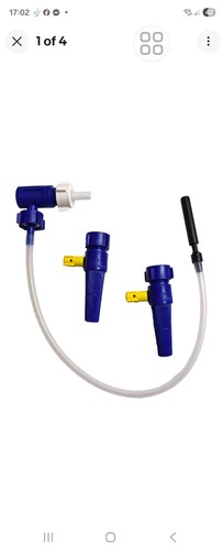 Flexible ale extractor for - flexible,
