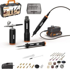 Worx multi tools - multi-tools, rotary