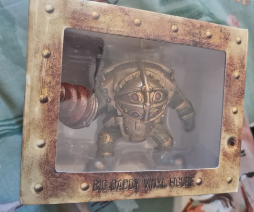 Big daddy bioshock vinyl - daddy,