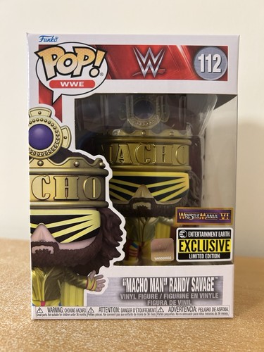 Macho man randy savage 112 - macho,
