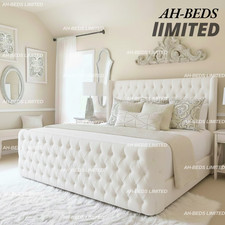 CHESTERFIELD QUEEN REGAL BED