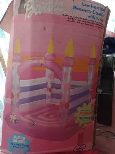 Reduced barbie enchanted - reduced!,