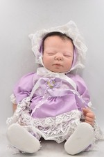 Reborn Baby Girl Doll Georgina