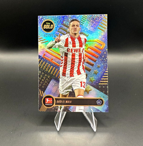 Topps bundesliga future stars - bundesliga,