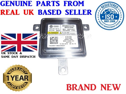 Xenon headlight ballast - xenon,
