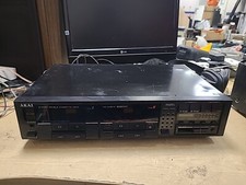 AKAI HX-A451W Double Cassette