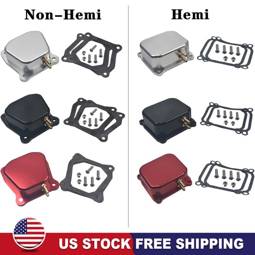 Hemi non billet valve - &,