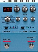 Boss MD-200 Modulation Guitar