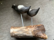 Studio Pottery Smoke Fired