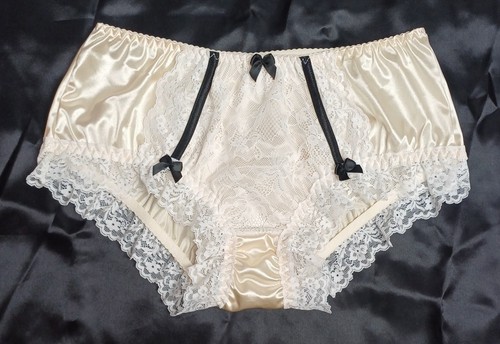 Luxury bridal sissy stretch - luxury,