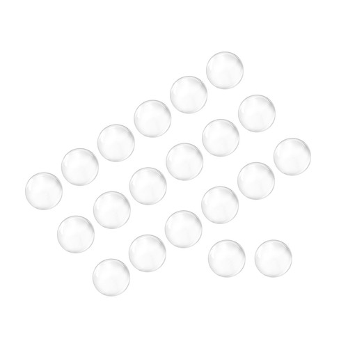 500pcs glass ball boiling - 500pcs,