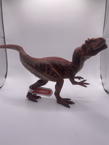 Schleich allosaurus dinosaur - schleich,