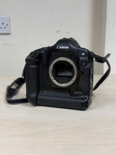 Canon eos vintage dslr - eos-1d,