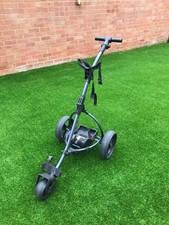 motor caddy golf trolley no