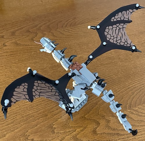 Lego lord the rings fell - the,